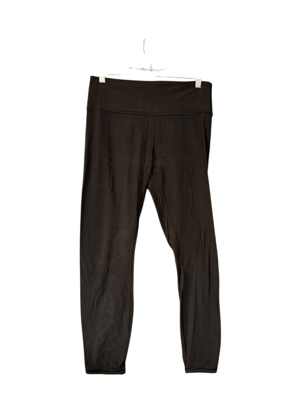 Athleta Lattice Calf Crop Leggings
